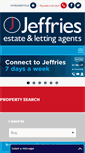 Mobile Screenshot of jeffries.co.uk